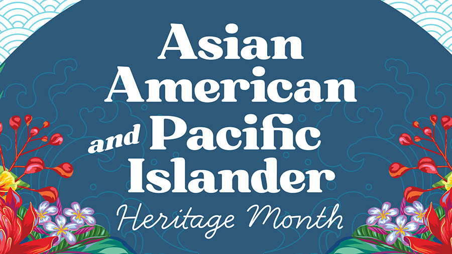 May is Asian American and Pacific Islander Heritage Month! Check out this list of books available in USU Libraries’ collection to celebrate.