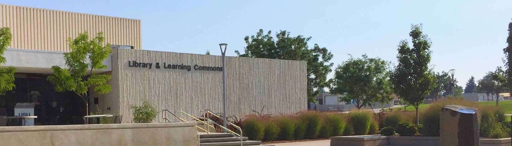 USU Eastern Library & Learning Commons