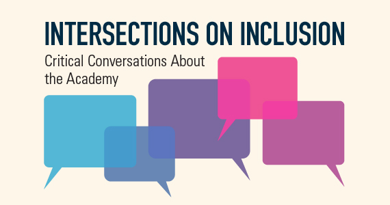 Designed to encourage reflection, community-building, and dialogue across campus, these conversations will examine inequity in scholarly practice.