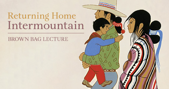 Returning Home Intermountain: Diné Boarding School Student Expressions, 1950-1984