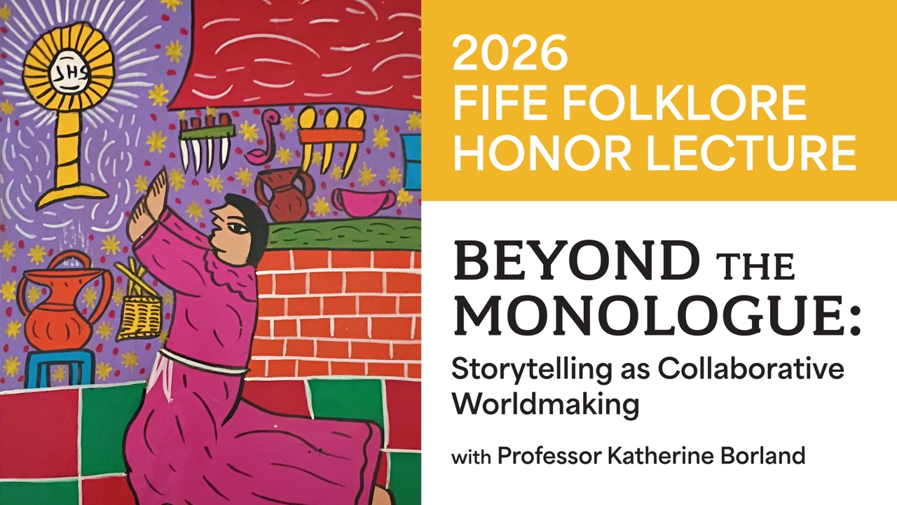 Fife Honor Lecture | Libraries