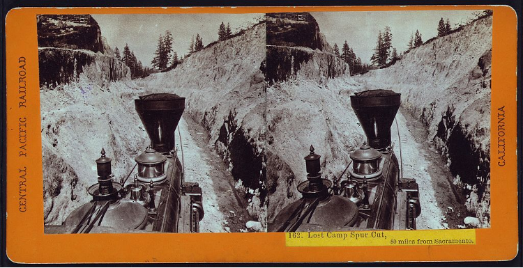 Central Pacific Railroad