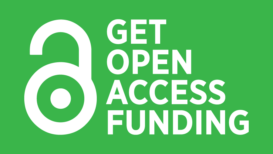 get open access funding
