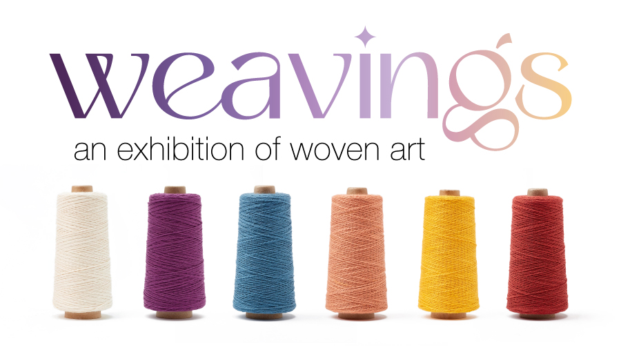 weavings an exhibition of woven art