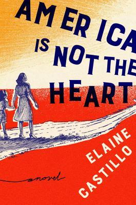 america is not the heart book jacket