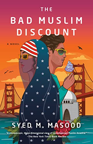 The Bad Muslim Discount book jacket