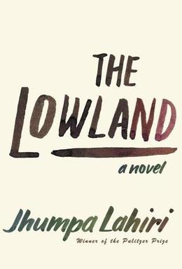 the lowland book jacket