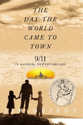 The Day the World Came to Town  book jacket