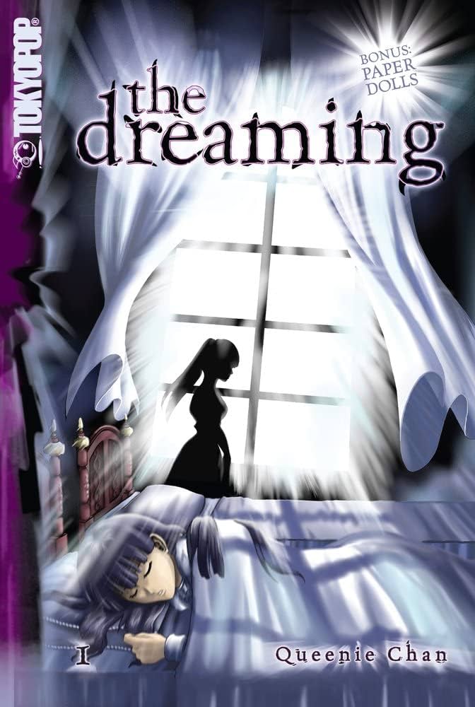 The Dreaming book jacket