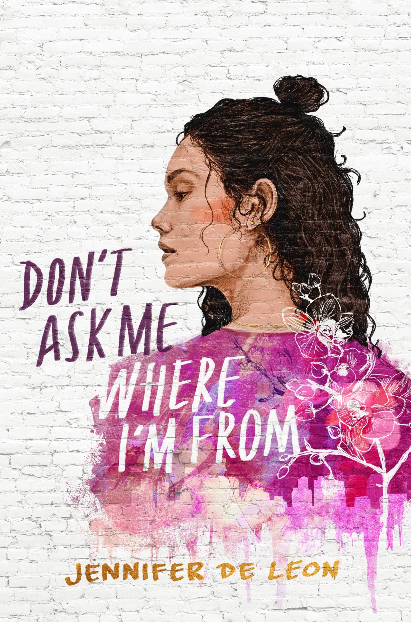 Don't Ask Me Where I'm From book jacket