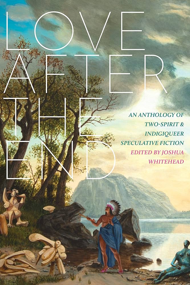 Love After the End book jacket