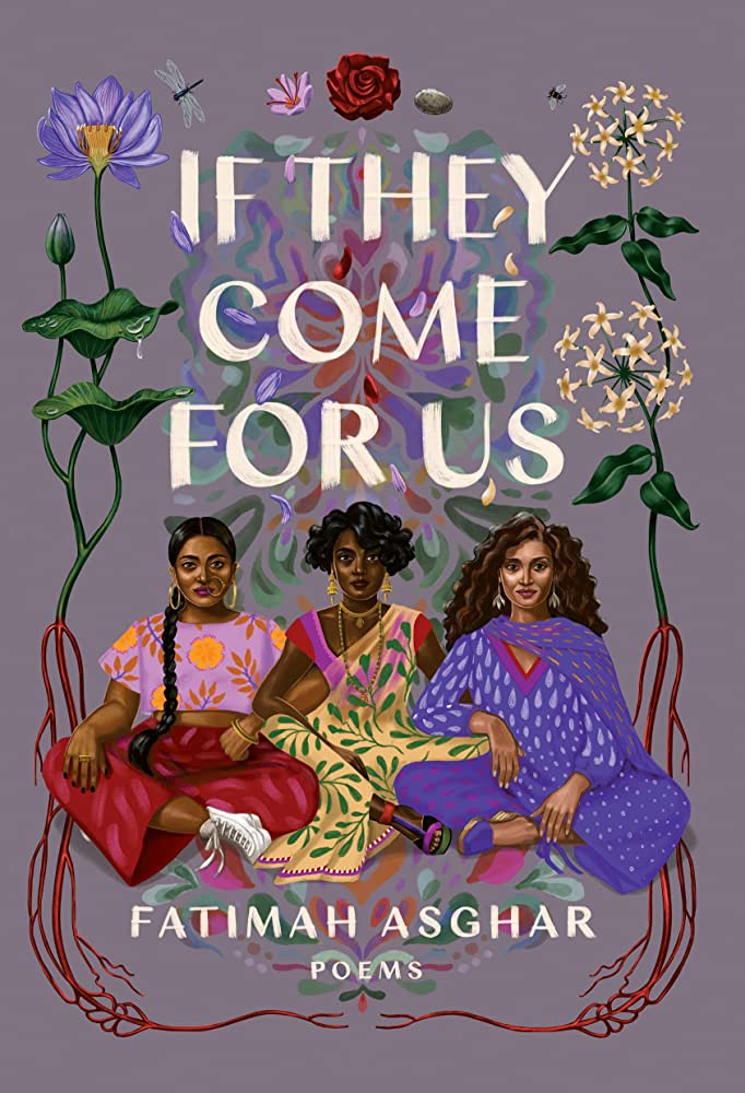 If they come for us book jacket