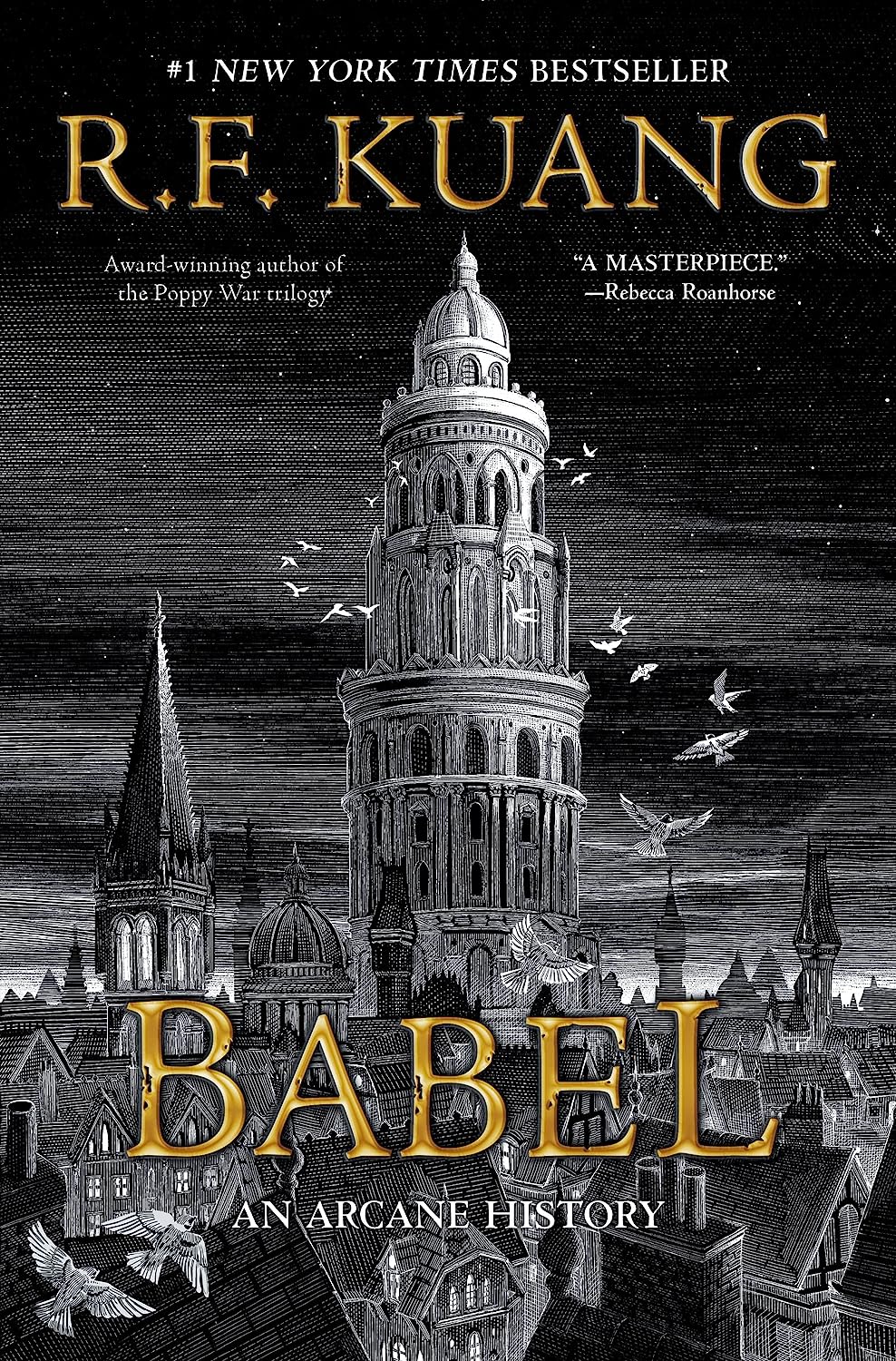 Babel book jacket