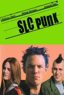 SLC Punk! movie cover