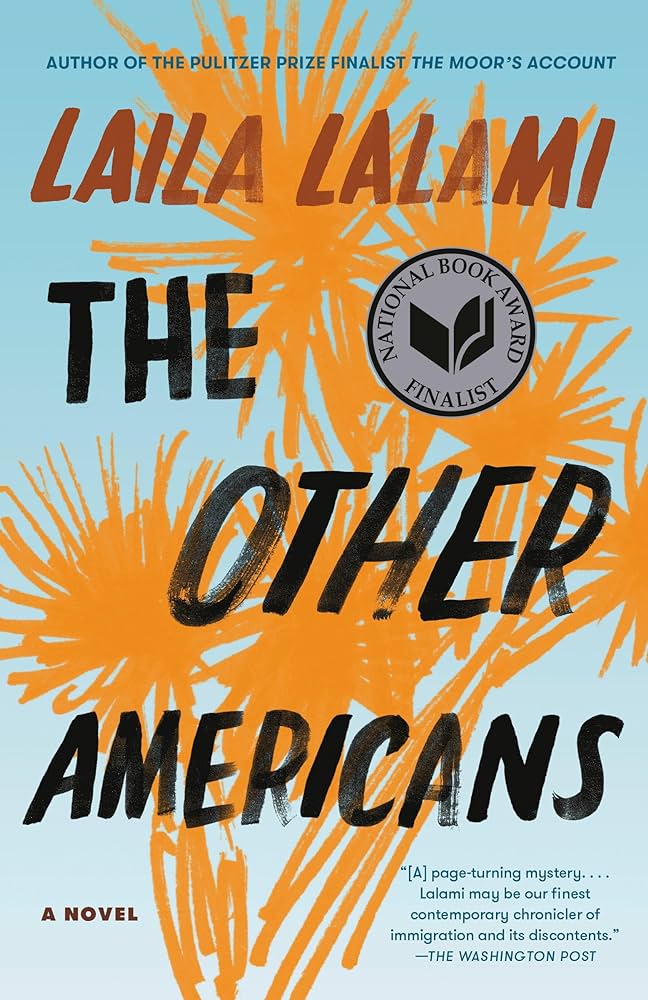 The Other Americans book jacket