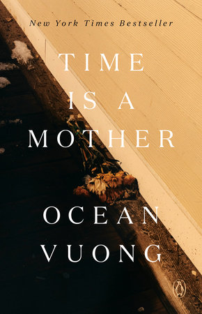 Time is a Mother book jacket