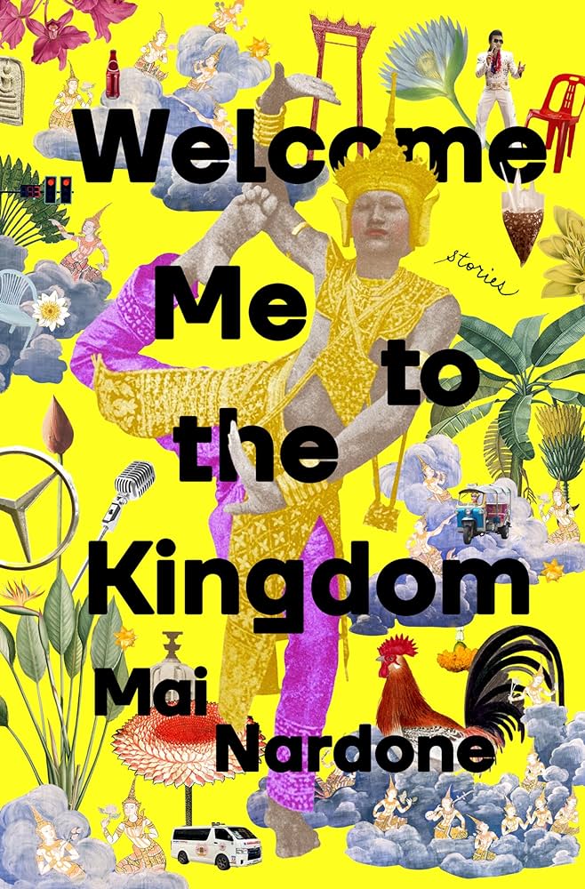 Welcome Me to the Kingdom book jacket