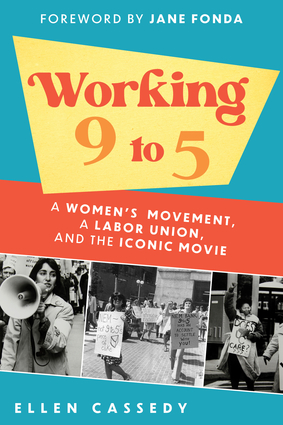 Working 9 to 5 book jacket