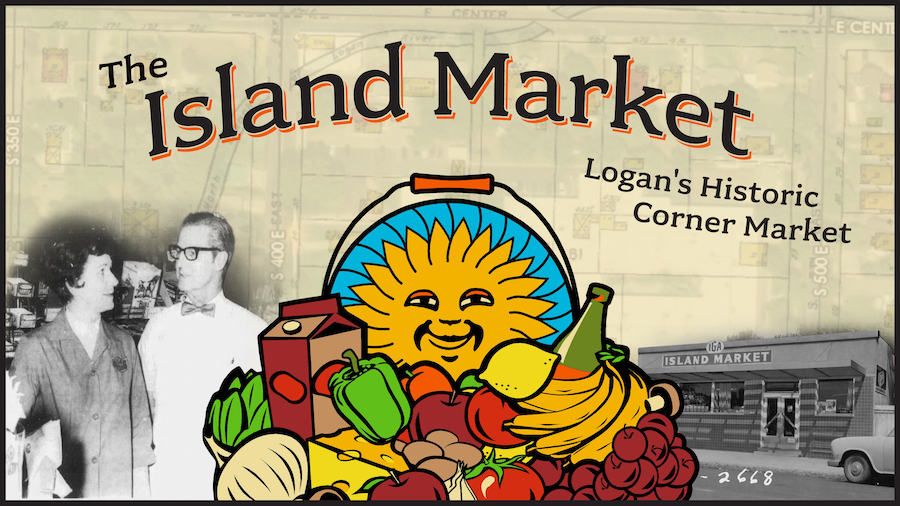 The Island Market: Logan's Historic Corner Market